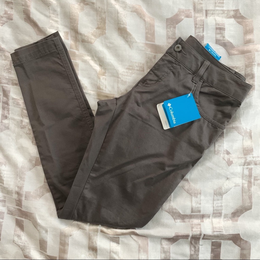 NWT Columbia Camden Crest Skinny Pant